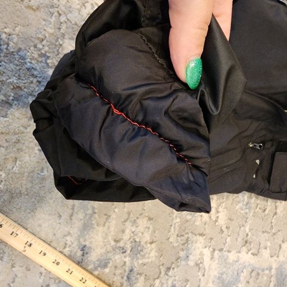 The North Face EZ Grow DryVent Black Snow pants. Kids size xxs. - Picture 14 of 16